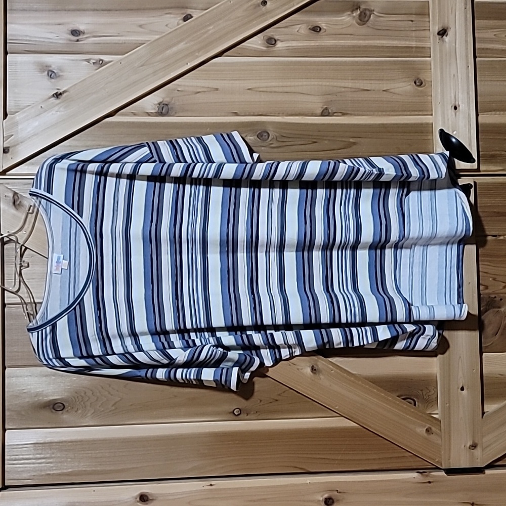 Irma Tunic 3XL